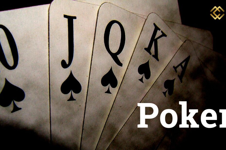 Kinh nghiệm chơi poker đơn giản từ A đến Z  cho người mới